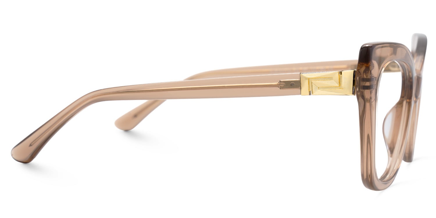 Vela Cateye Champagne Glasses2