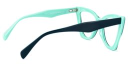 Kimbers Cateye Blue Glasses3