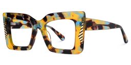 Cohen Square Tortoise Glasses1