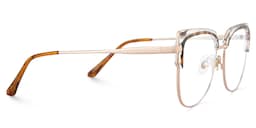 Samson Square Tortoise Glasses3