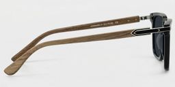 Noah Rectangle Black Glasses3