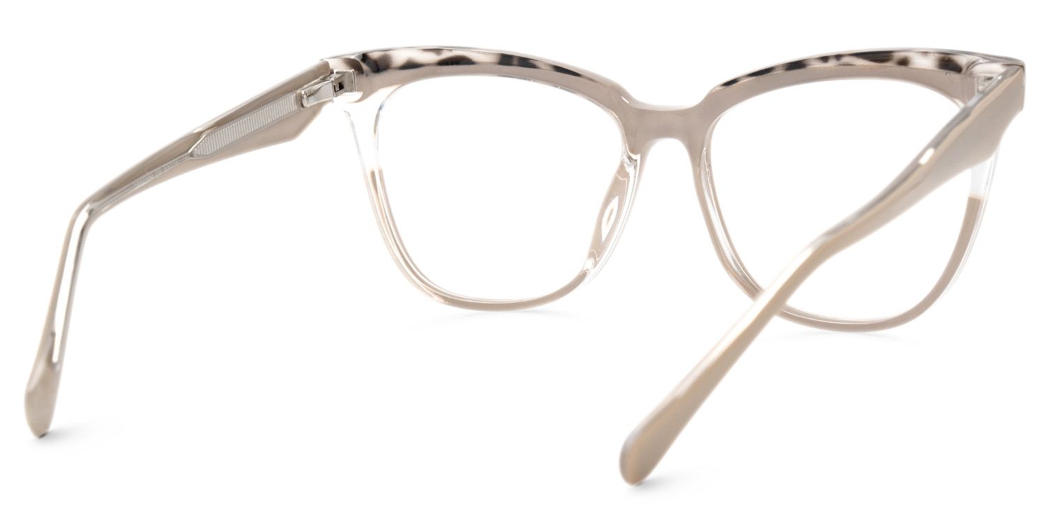 Buy Brown Eye Glasses Jardine Online | Zeelool3