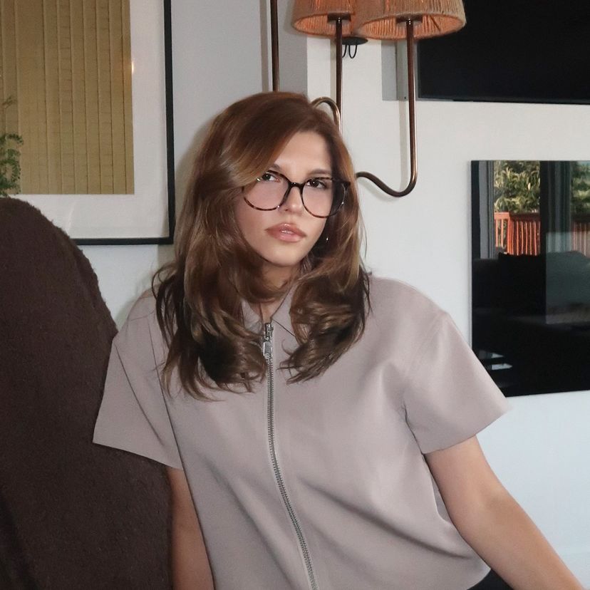 Chanty Round Tortoise Glasses