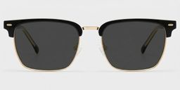 Braidsby Browline Clear Glasses0