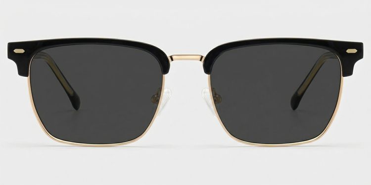 Braidsby Browline Clear Glasses