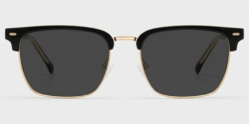 Braidsby Black Browline Sunglasses