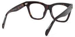 Gordon Rectangle Tortoise Glasses4