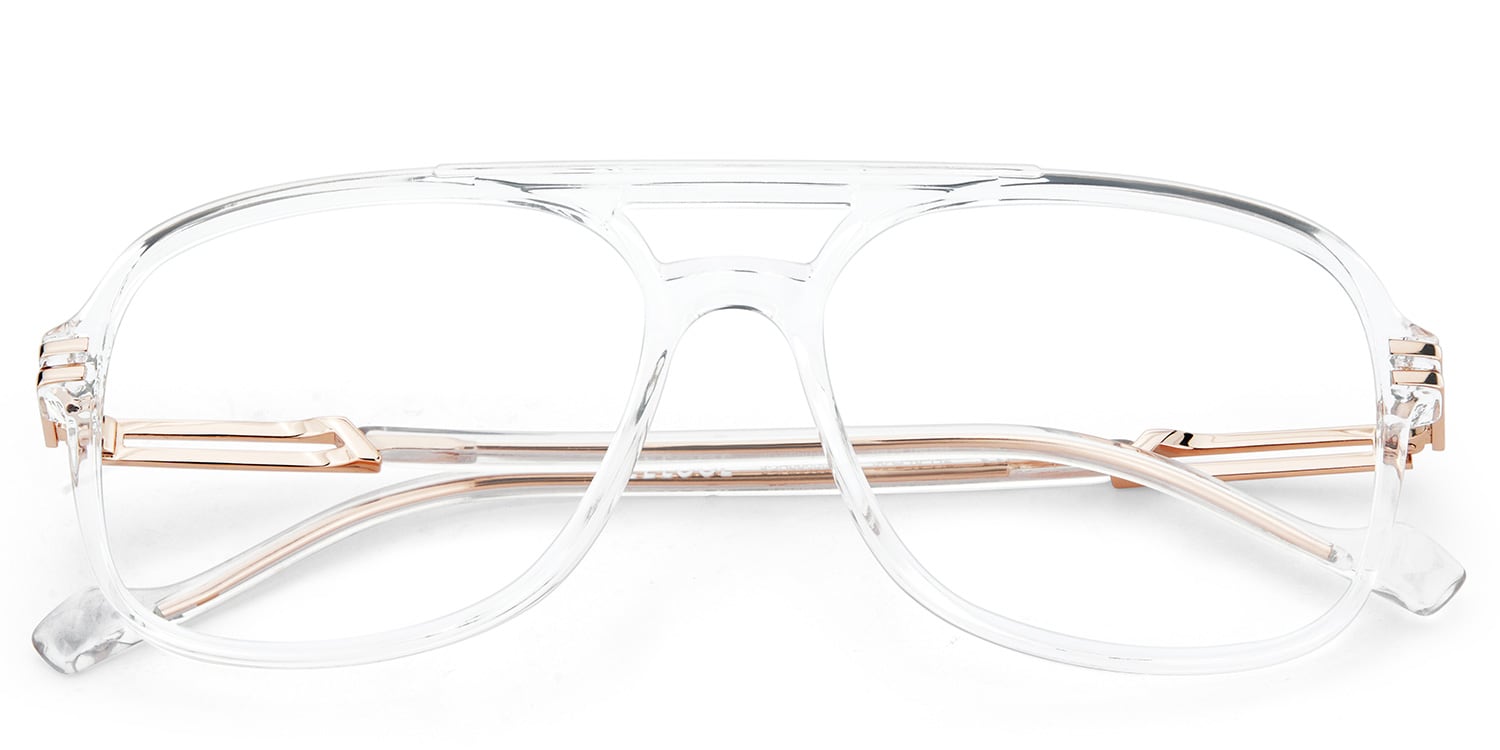Nyawa Aviator Crystal Glasses