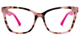 Shinana Cateye Pink Tortoise Glasses1