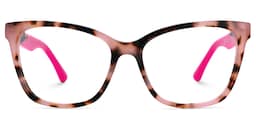 Shinana Cateye Pink Tortoise Glasses1