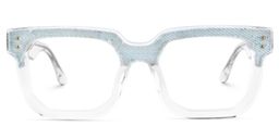 Ramcevic Square Clear Glasses1