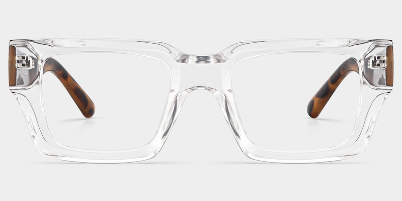 Orson Rectangle Crystal Glasses