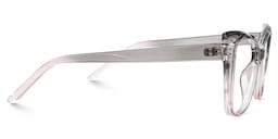 Farris Square Gray Glasses2