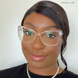 Farris Cat eye Crystal Glasses5