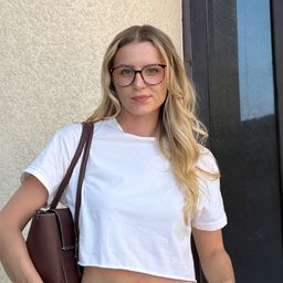 Chanty Round Tortoise Glasses0