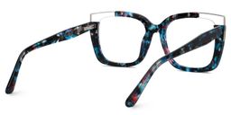 Dortch Square Blue Glasses3