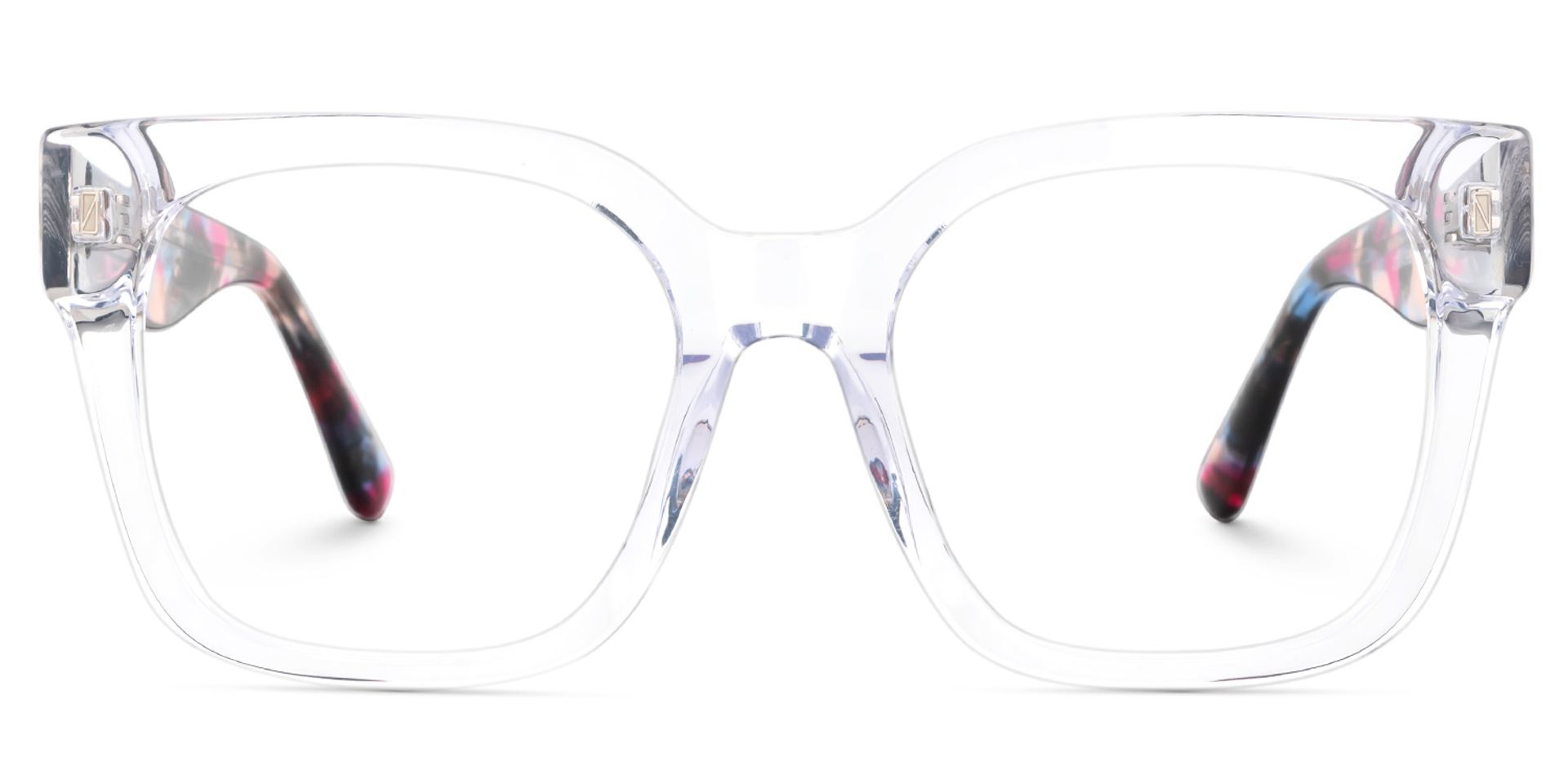 Designer Scicluna Glasses in Mixed-Materials Full-frame0