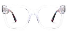 Scicluna Square Crystal Glasses0