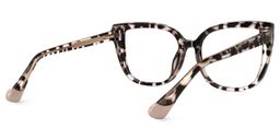 Fenn Cateye Tortoise Glasses5