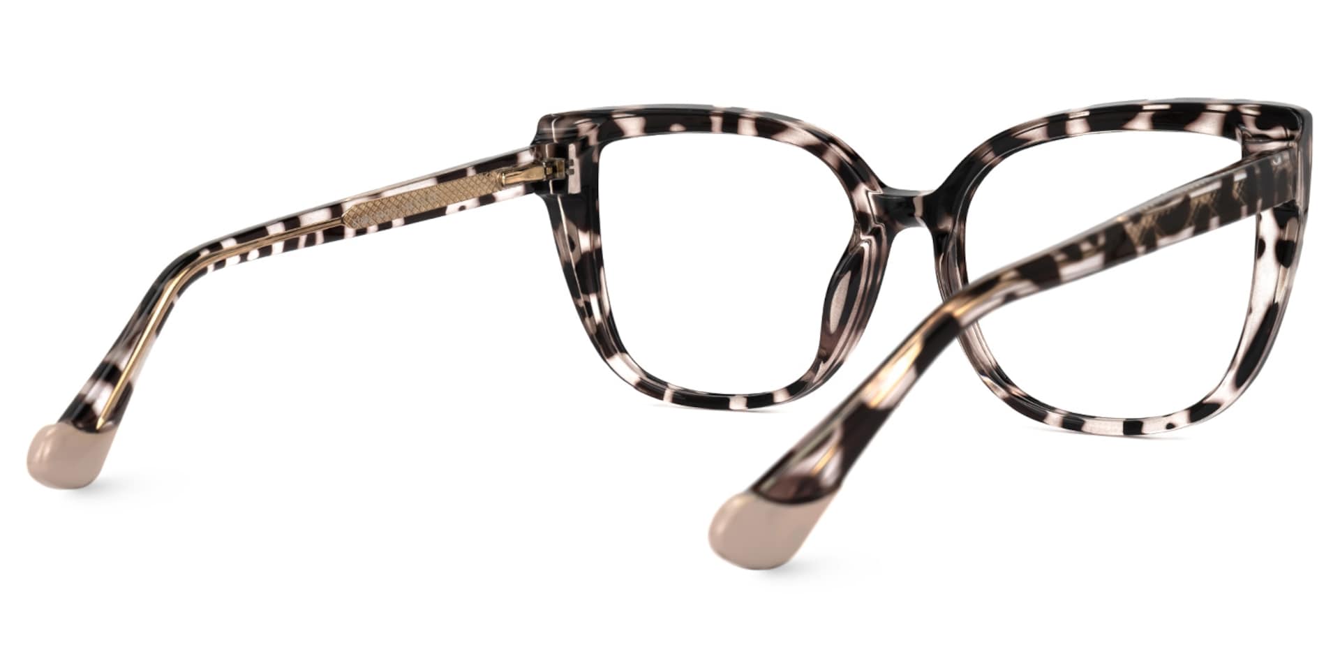 Fenn Cateye Tortoise Glasses5