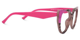 Deleah Cateye Pink Glasses2