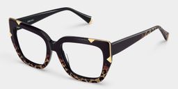 Dax Square Two tone Glasses4