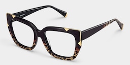 Dax Square Two tone Glasses4