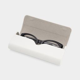 White Portable Glasses Storage Bag4