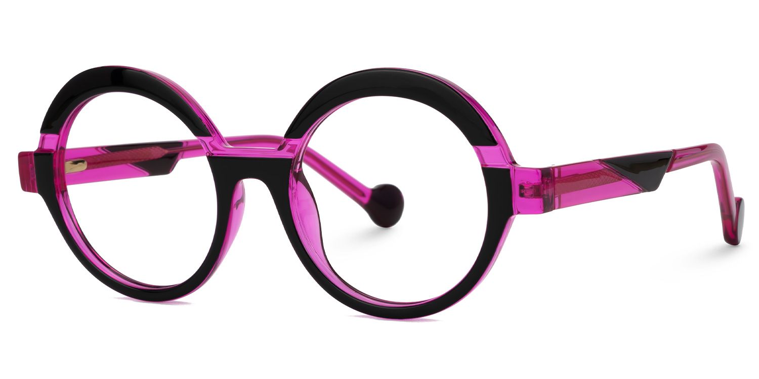 New Arrival Black Color for Shermier Frame Glasses | Zeelool1