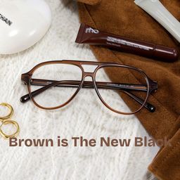 Drew Brown Aviator Glasses0