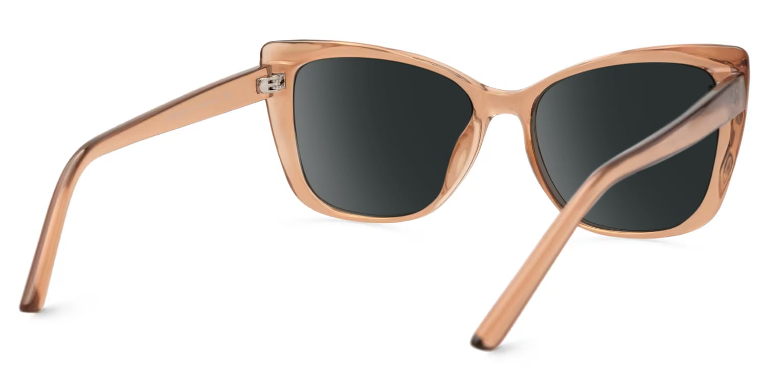 Farris Square Brown Glasses3