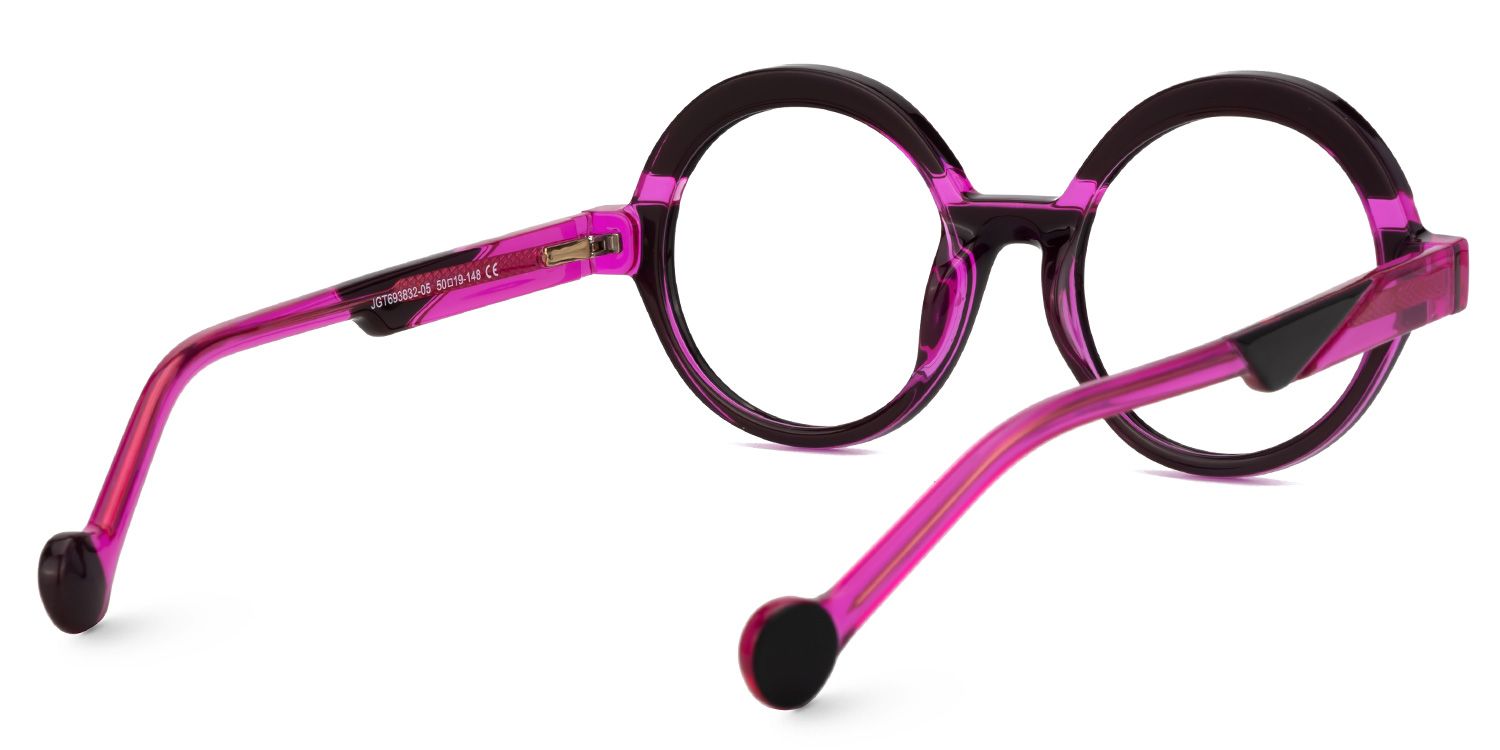 New Arrival Black Color for Shermier Frame Glasses | Zeelool3