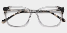 Juno Rectangle Gray Glasses2