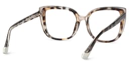 Fenn Cateye Brown Tortoise Glasses5