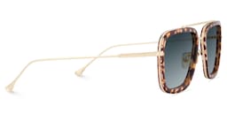 Gifford Aviator Tortoise Sunglasses3