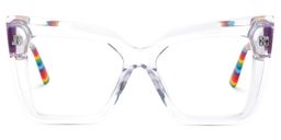 Thiline Square Crystal Glasses0