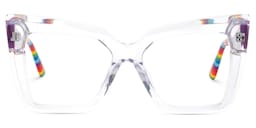 Thiline Square Crystal Glasses0