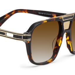 Dune Aviator Tortoise Polarized Sunglasses5