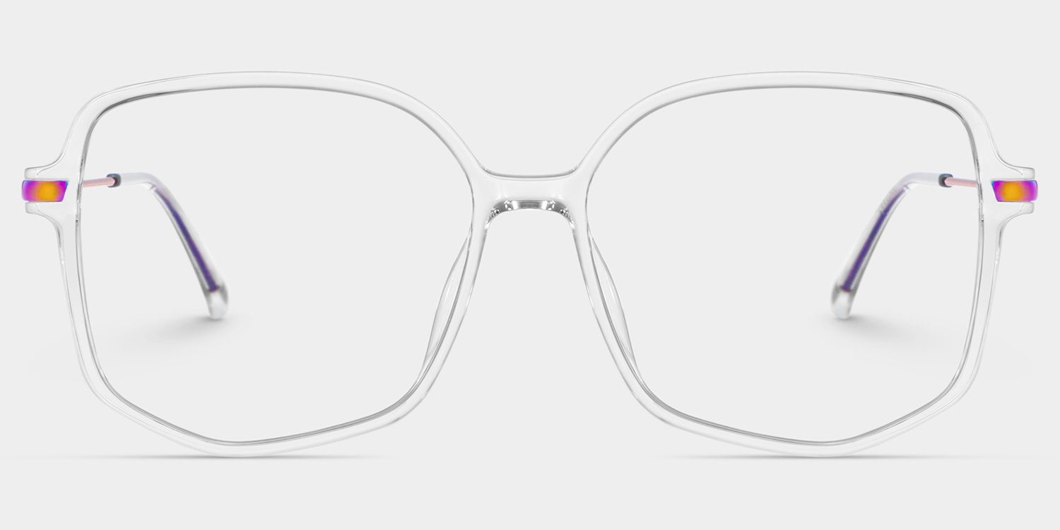 New Arrival Clear Color for Payton Frame Glasses | Zeelool0