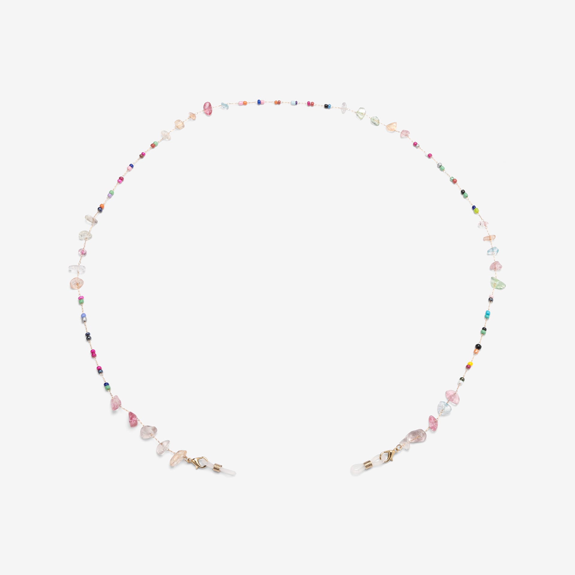 Colorful Gravel Chains Accessories For Glasses1