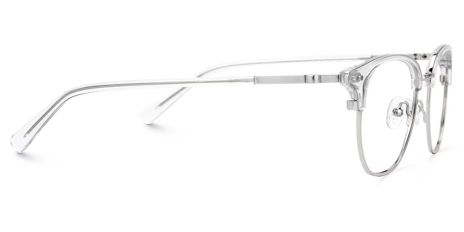 Geno Browline Crystal Glasses2