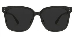 Oglesby Square Black Glasses0