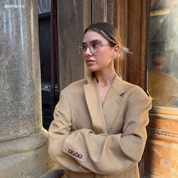 Delilah Square Champagne Glasses11