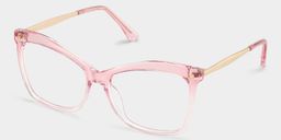 Isaebella Butterfly Pink Glasses3