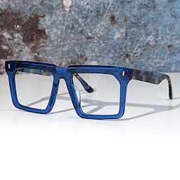 Moreland Rectangle Blue Glasses4
