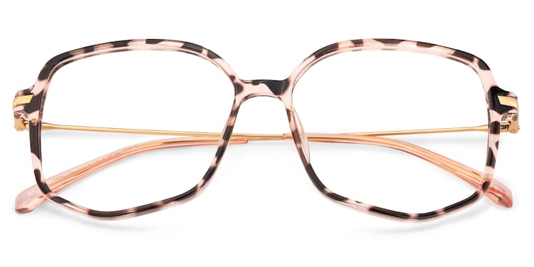 Payton Square Tortoise Glasses