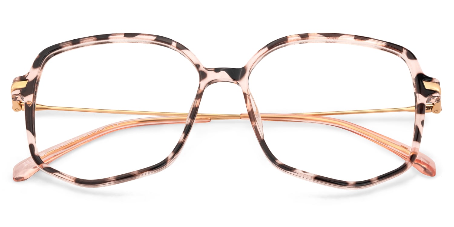 Payton Square Tortoise Glasses