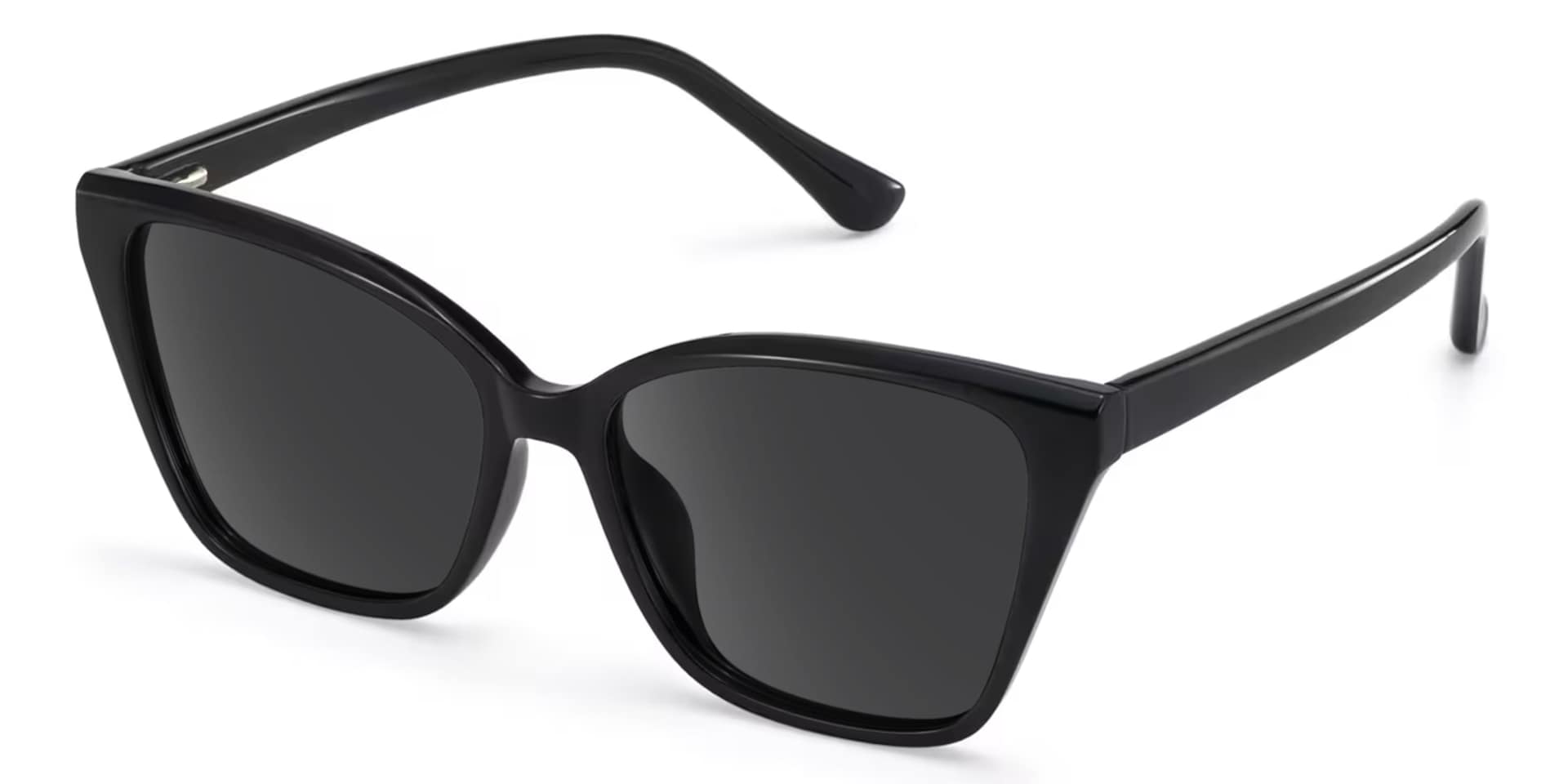 Sienna Black Butterfly Prescription Glasses | Zeelool2