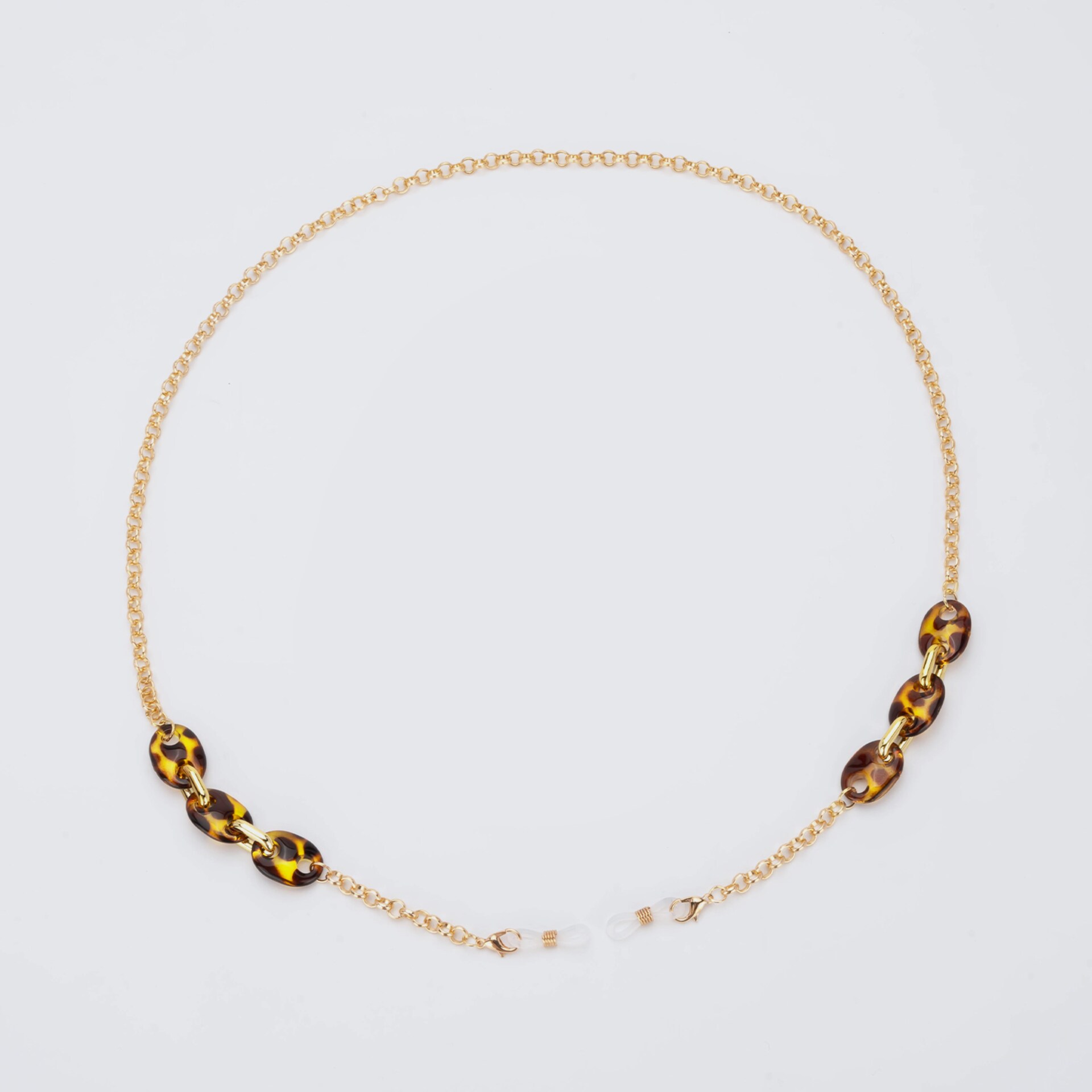 Fashion Eyeglasses Tortoise Eyeglasses Chains Accessories on Zeelool1