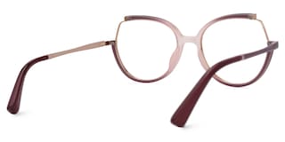 Zakaria Geometric Two-Tone Glasses3